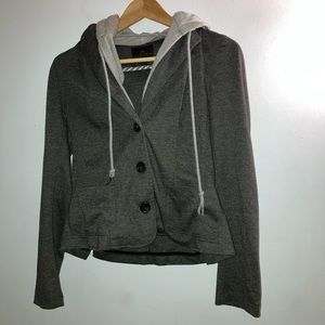 M | Blazer Gray